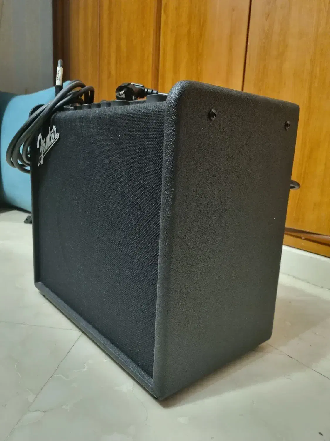 امپیلی فایر(fender Mustang LT25)|گیتار، بیس، امپلیفایر|تهران, قبا|دیوار