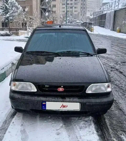 پراید|خودرو سواری و وانت|میانه, |دیوار