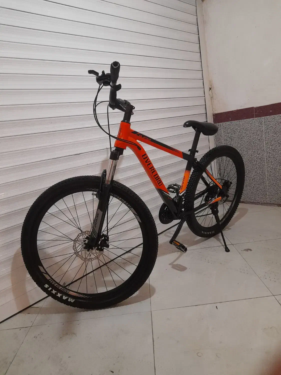 دوچرخه اورلورد درحد|دوچرخه، اسکیت، اسکوتر|اردبیل, |دیوار