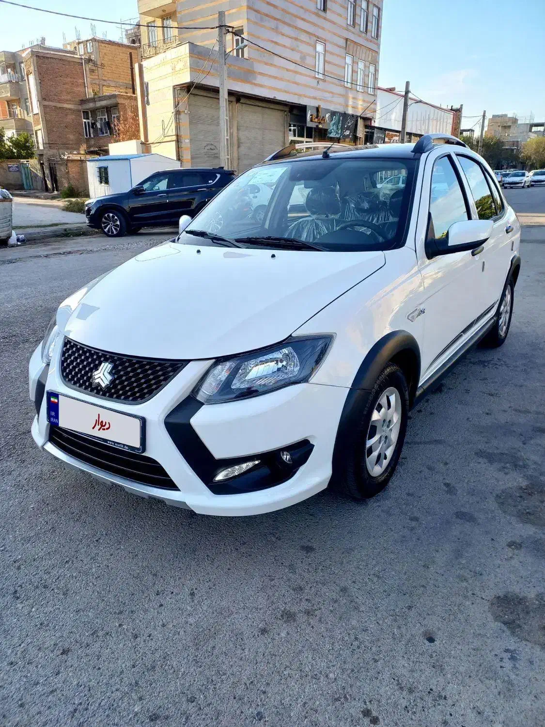 کوییک GXR-L مدل 1404 درحد|خودرو سواری و وانت|اردبیل, |دیوار