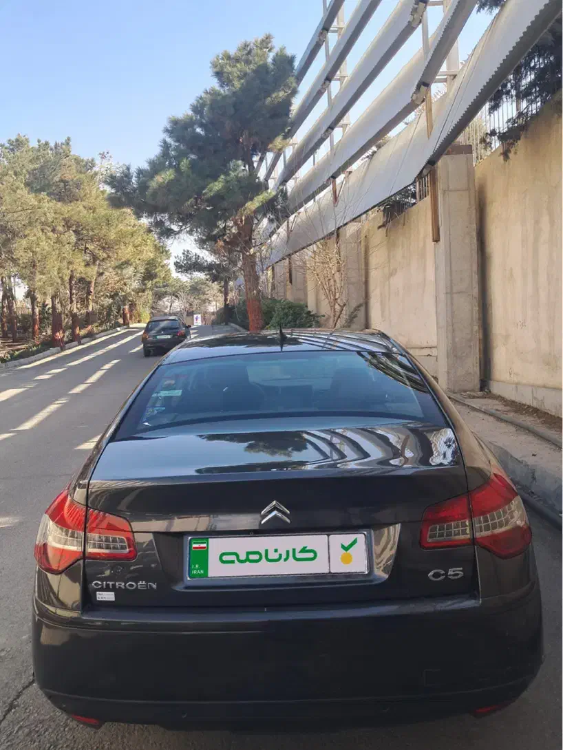 سیتروئن c5 جدید مدل ۲۰۱۱|خودرو سواری و وانت|تهران, نمایشگاه بین المللی|دیوار