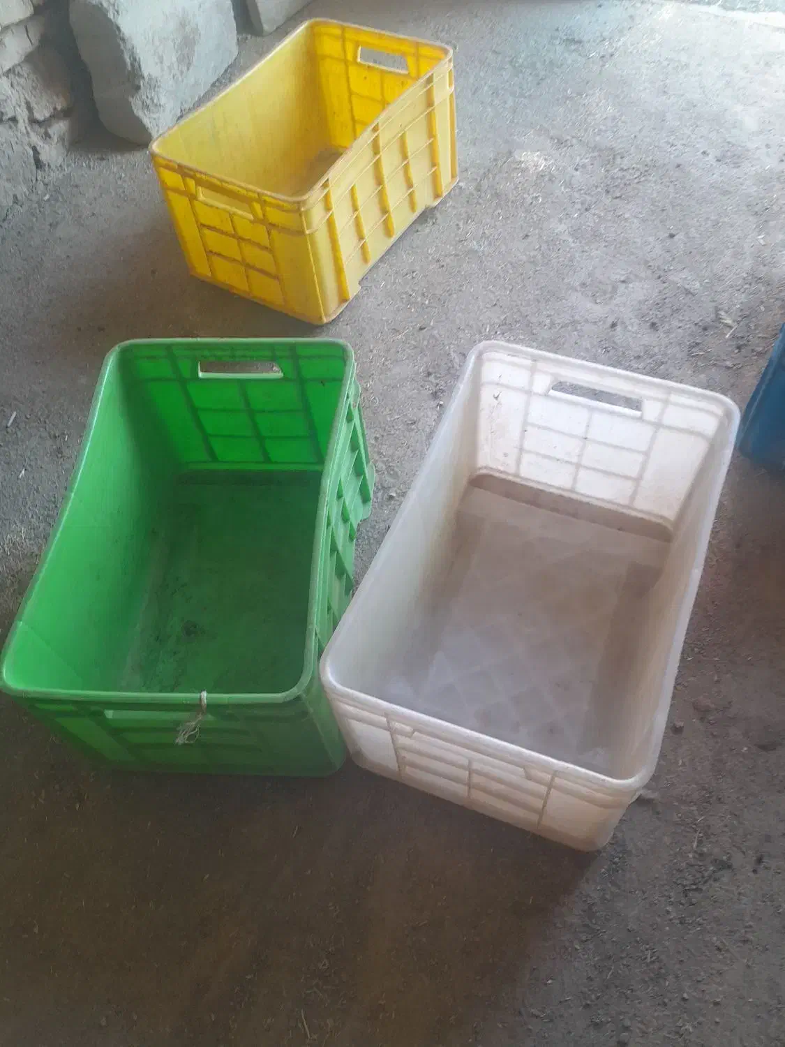 سبد|ظروف نگهدارنده، پلاستیکی، یک‌بارمصرف|داران, |دیوار