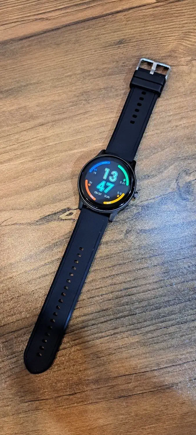 ساعت هوشمند هایلو مدل GS|ساعت|تهران, اوقاف|دیوار