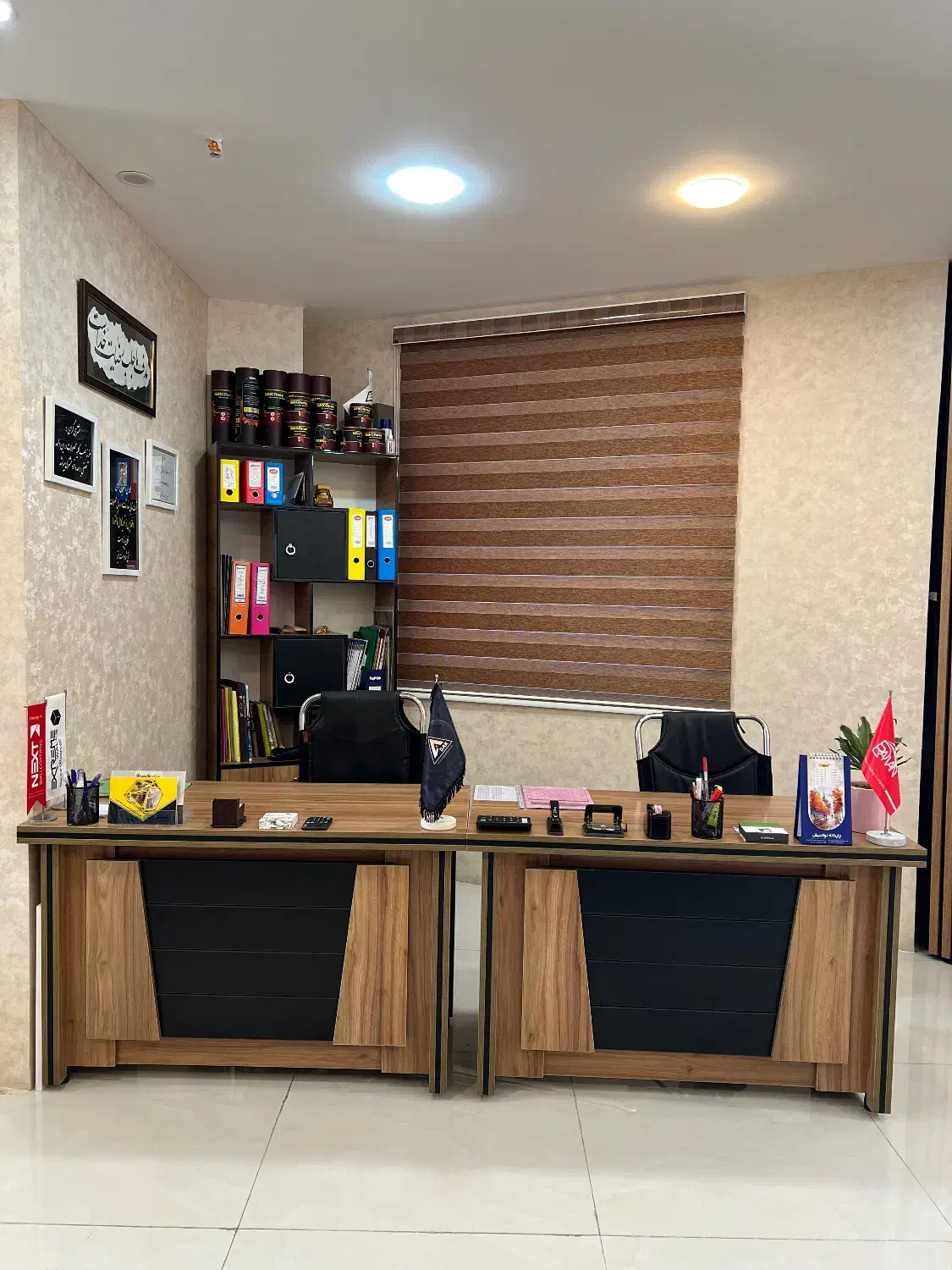 نیروی اداری خانم|استخدام اداری و مدیریت|قم, عمار یاسر|دیوار