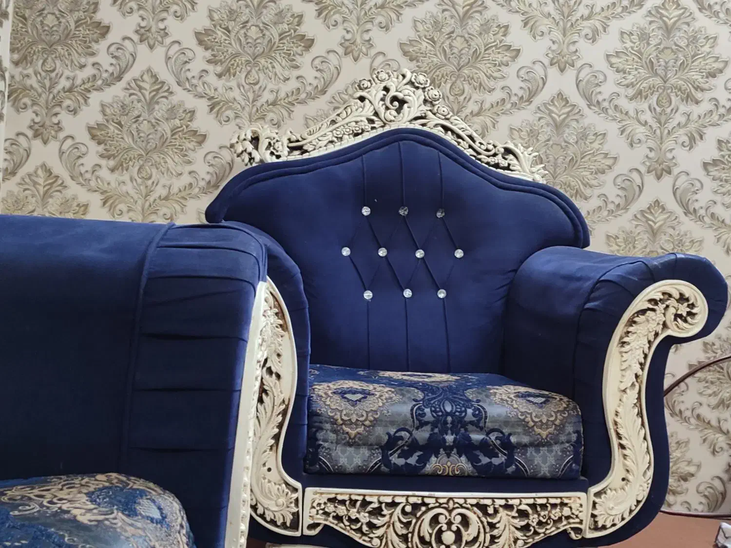 مبل هفت نفره|مبلمان خانگی و میز عسلی|مشهد, گلبرگ|دیوار