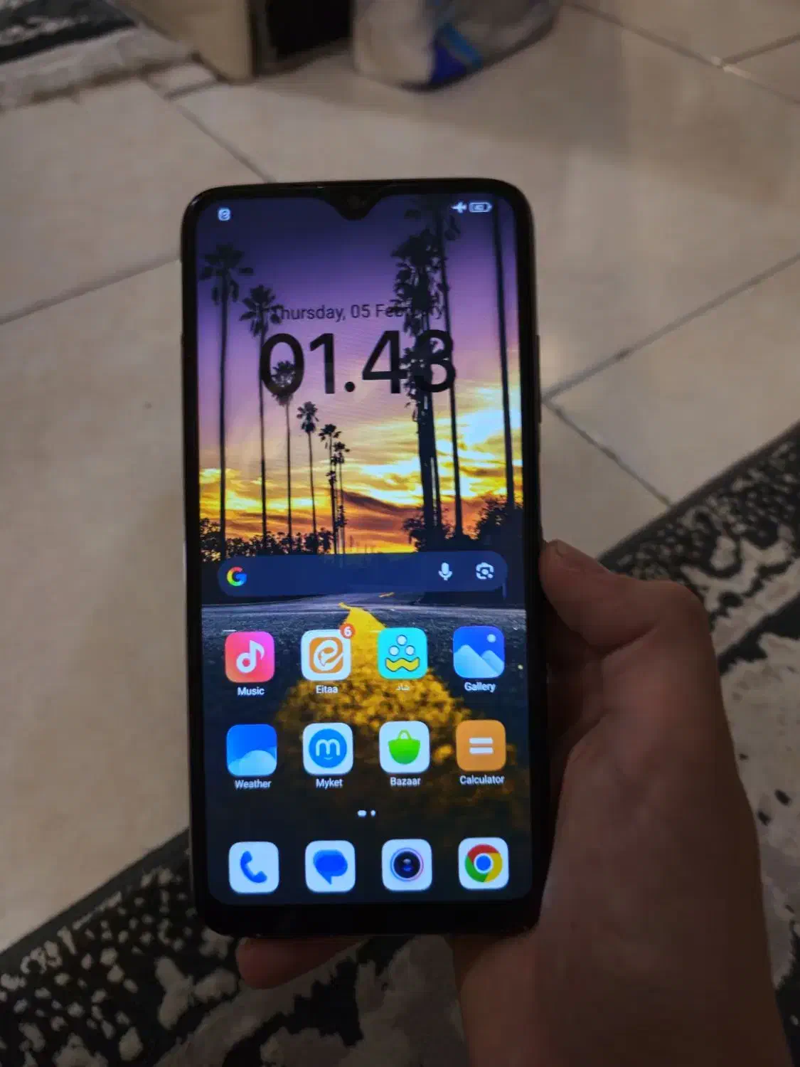 ردمی نوت9تی|موبایل|تهران, بریانک|دیوار