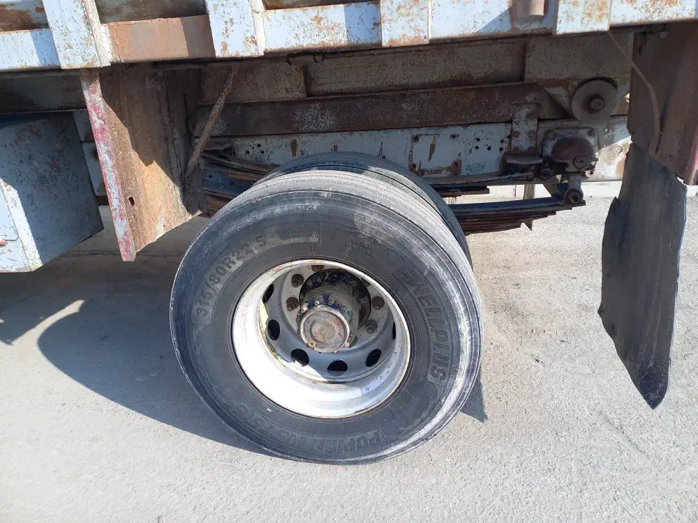 فروش اسکانیا عراقی ۱۱۲|خودرو سنگین|نوشین شهر, |دیوار