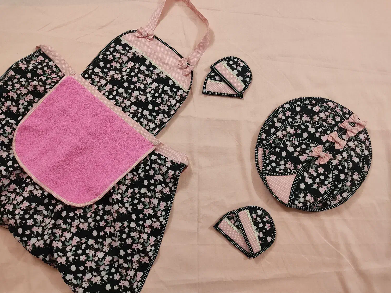 ست آشپزخانه|سفره، حوله، دستمال آشپزخانه|یزد, |دیوار