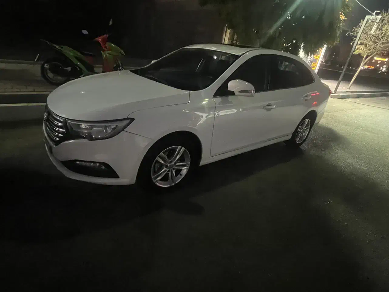 بسترن b30|خودرو سواری و وانت|تهران, آبشار تهران (دریاچه)|دیوار