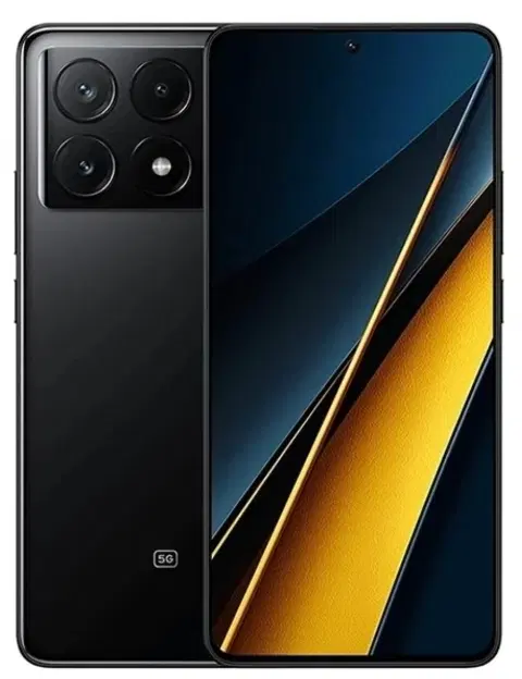poco x6 pro 512 12|موبایل|تهران, میرداماد|دیوار