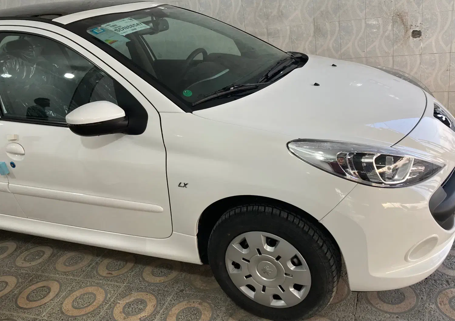 207TU5-P|خودرو سواری و وانت|دهلران, |دیوار