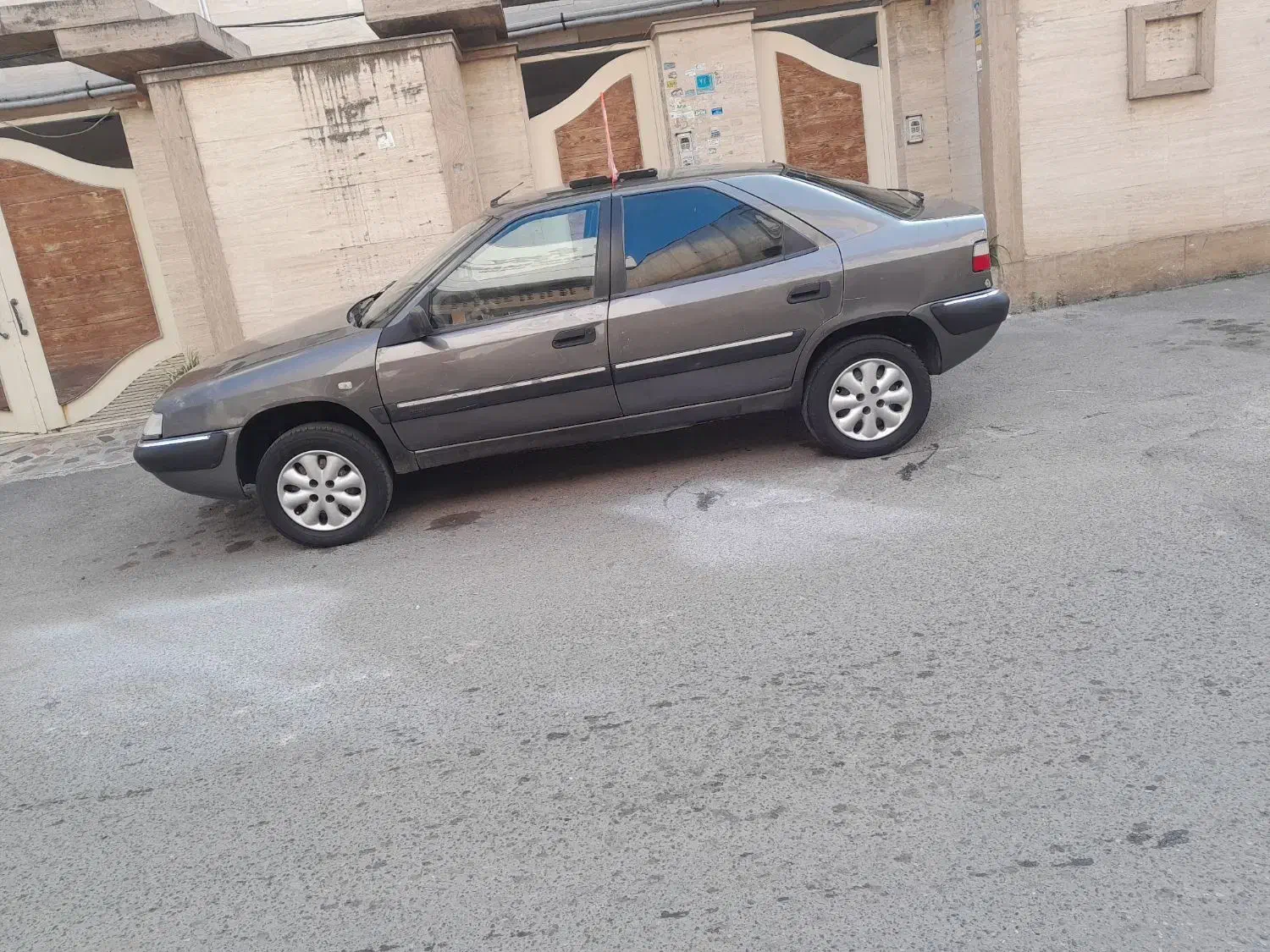 زانتیا 86تمام فابریک|خودرو سواری و وانت|آمل, |دیوار