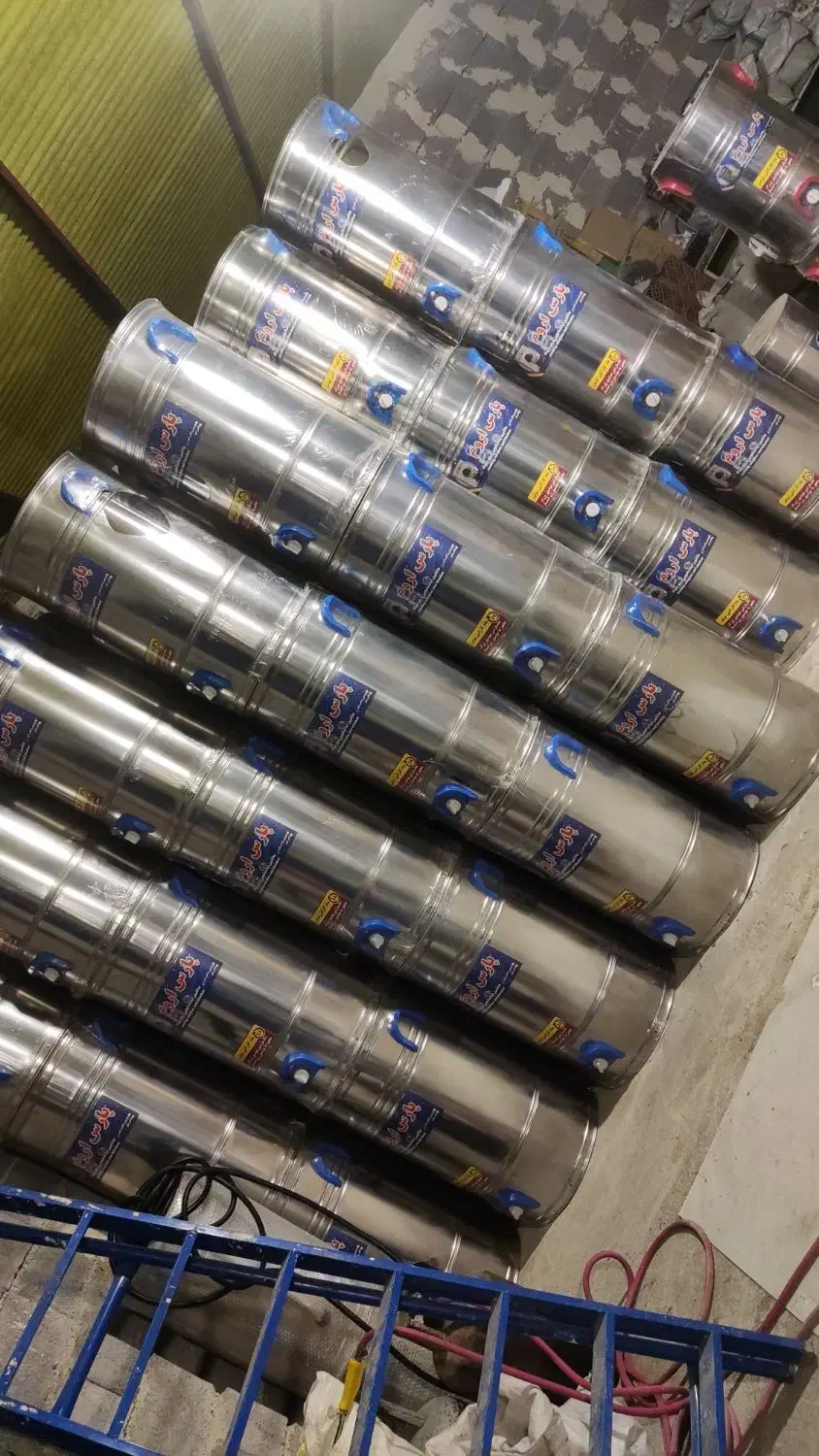 پتوشور کد۵۰کیلویی ۵۰۶۰|ماشین لباسشویی و خشک‌کن لباس|مشکین‌دشت, |دیوار