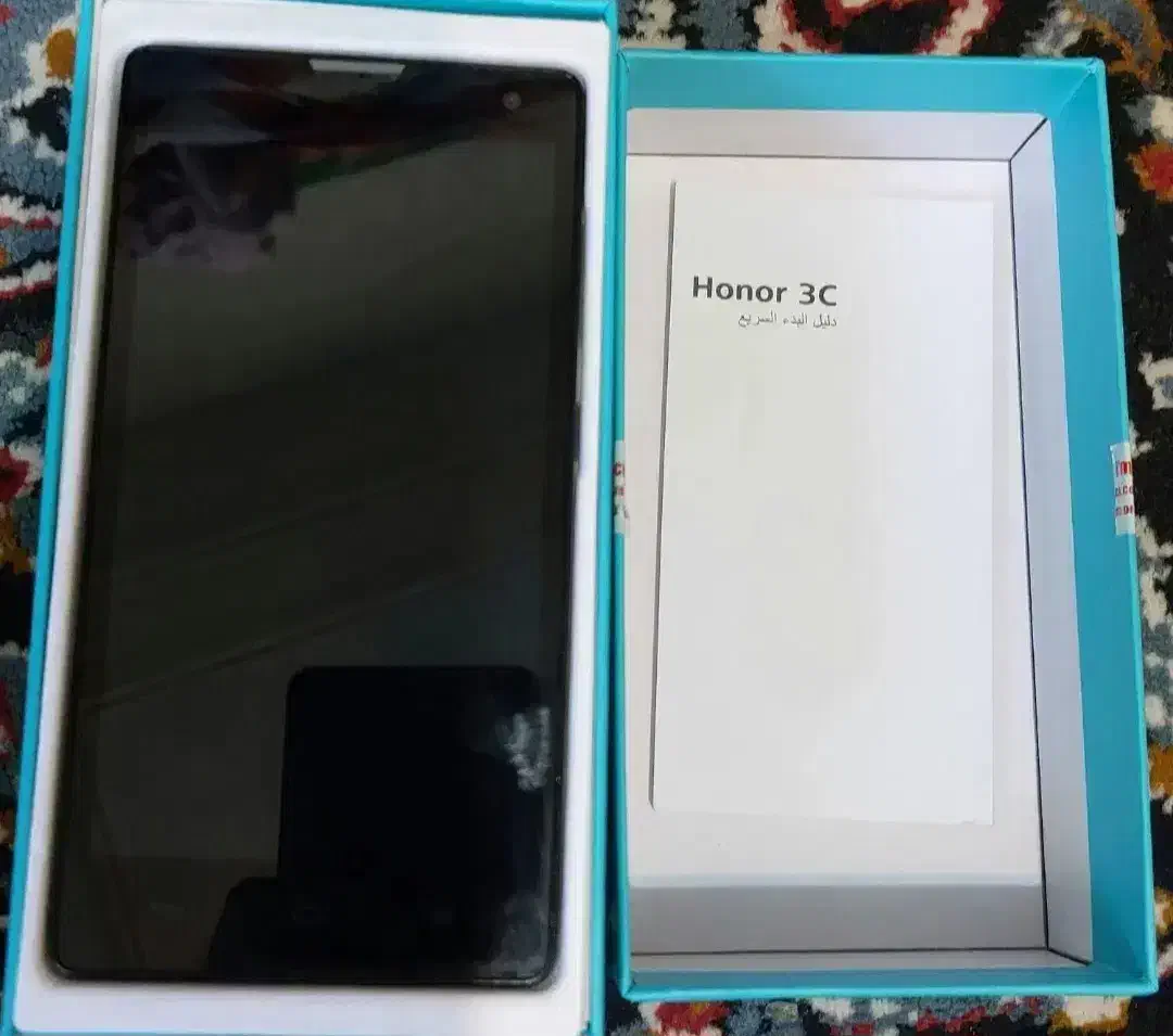 گوشی 3c|موبایل|بروجن, |دیوار