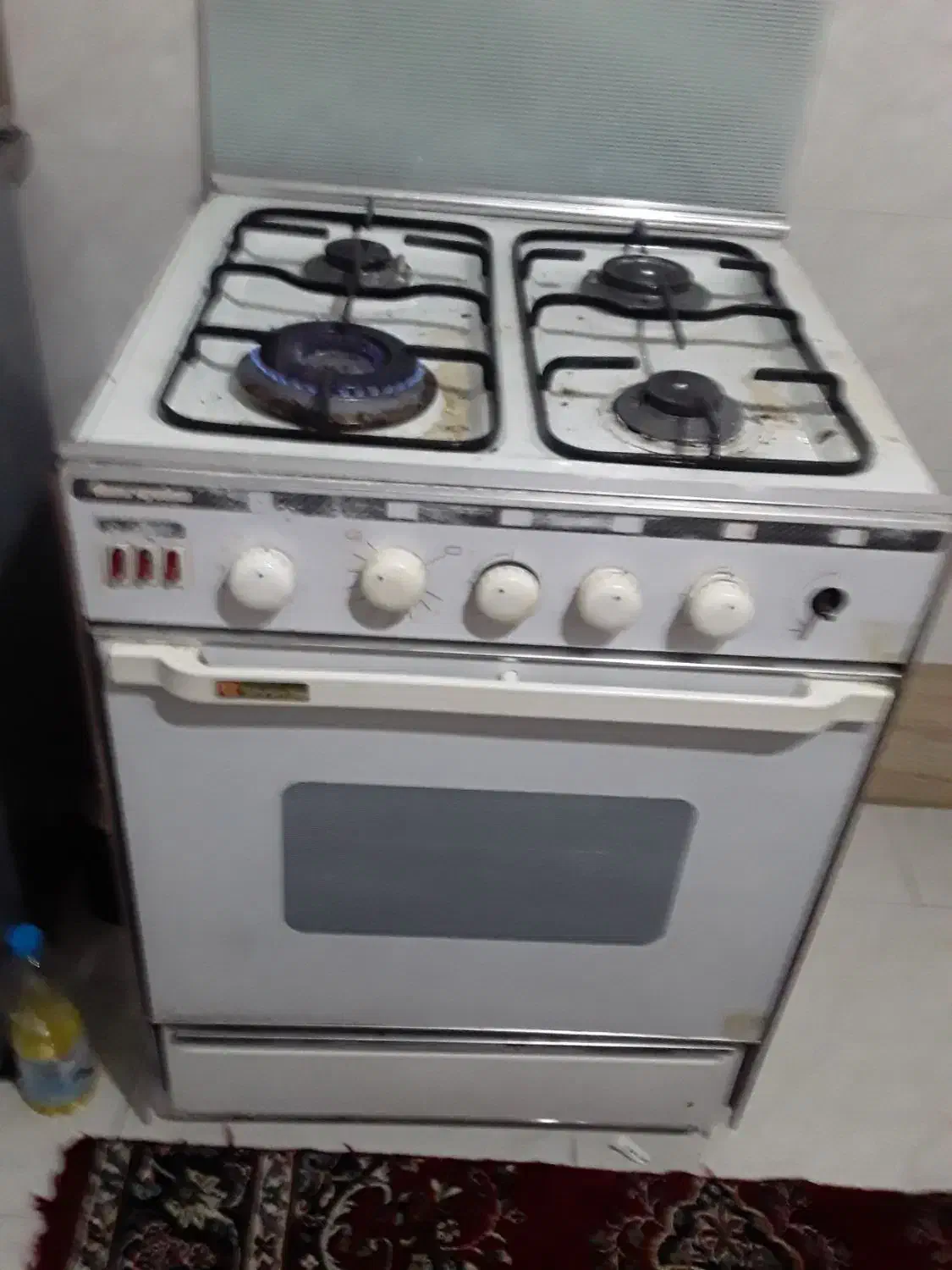 گاز فردارکوچک سالم میباشد|اجاق گاز و لوازم برقی پختوپز|بناب, |دیوار