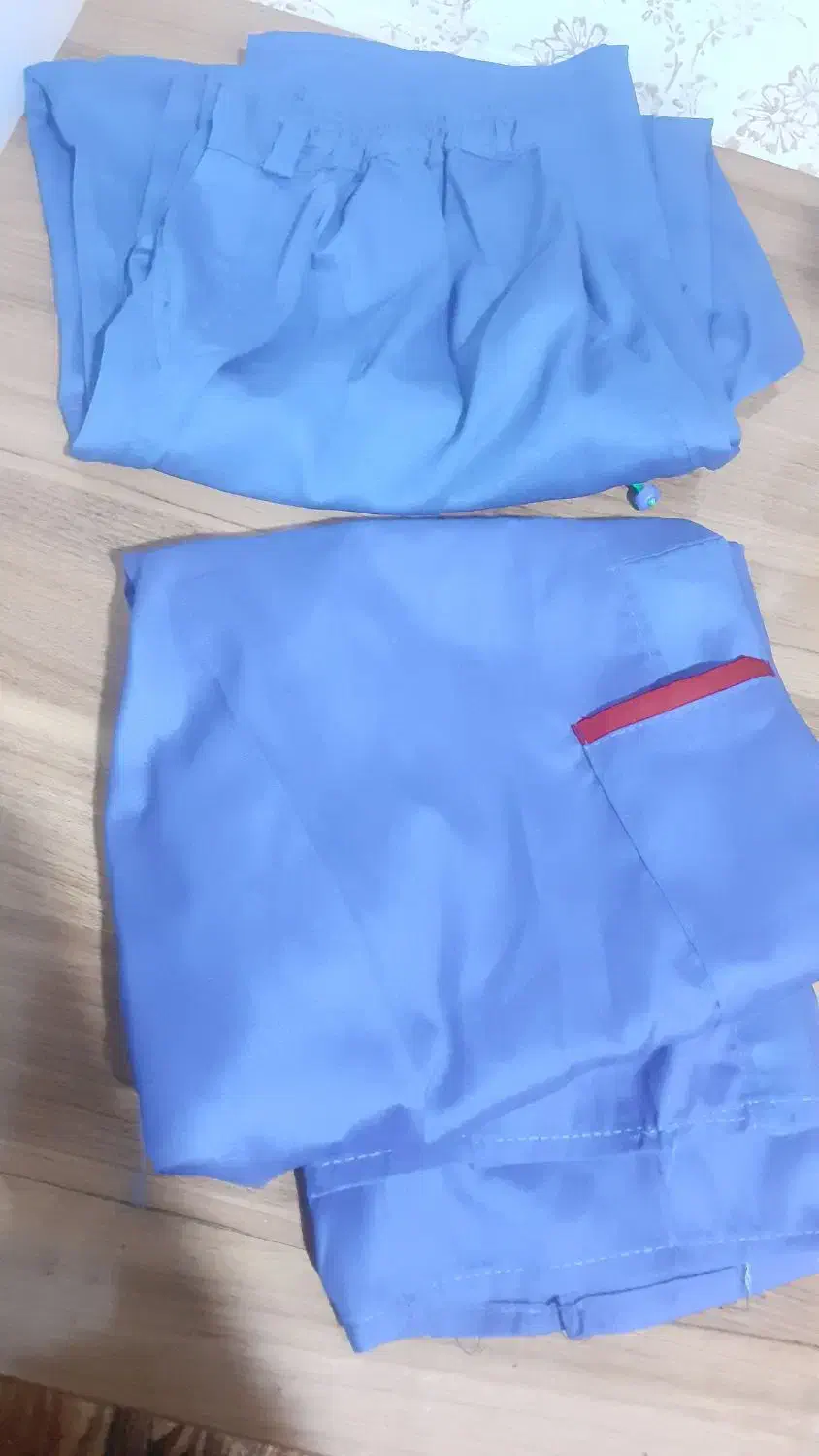 لباس کار|لباس|مسجد سلیمان, |دیوار