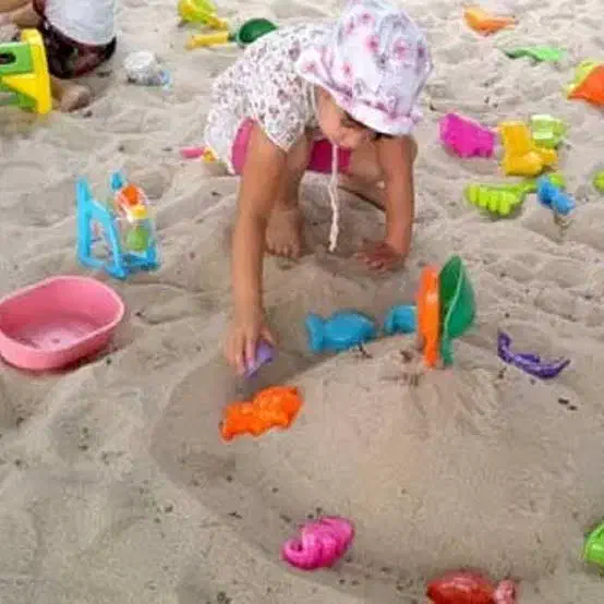 شن بهداشتی کودکان|اسباببازی|تهران, شهرک غرب|دیوار