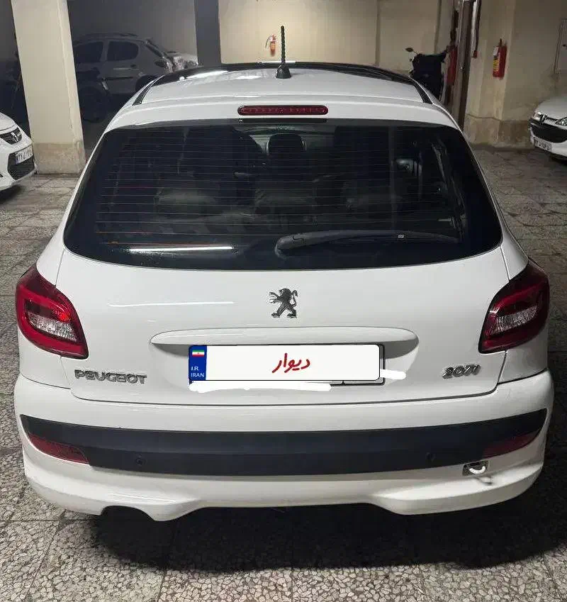 مدل ۱۴۰۱ در حد|خودرو سواری و وانت|تهران, تجریش|دیوار