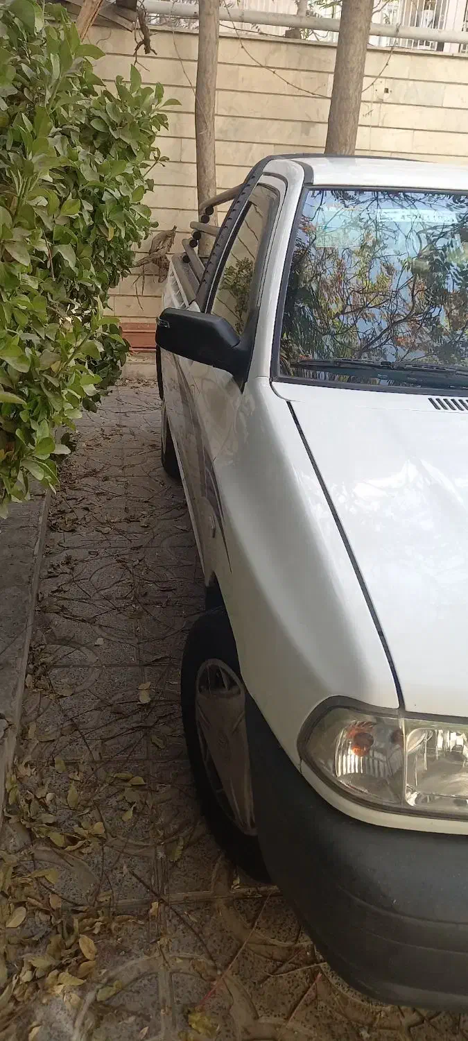 وانت پراید صادراتی پلاس|خودرو سواری و وانت|فردیس, فردیس|دیوار