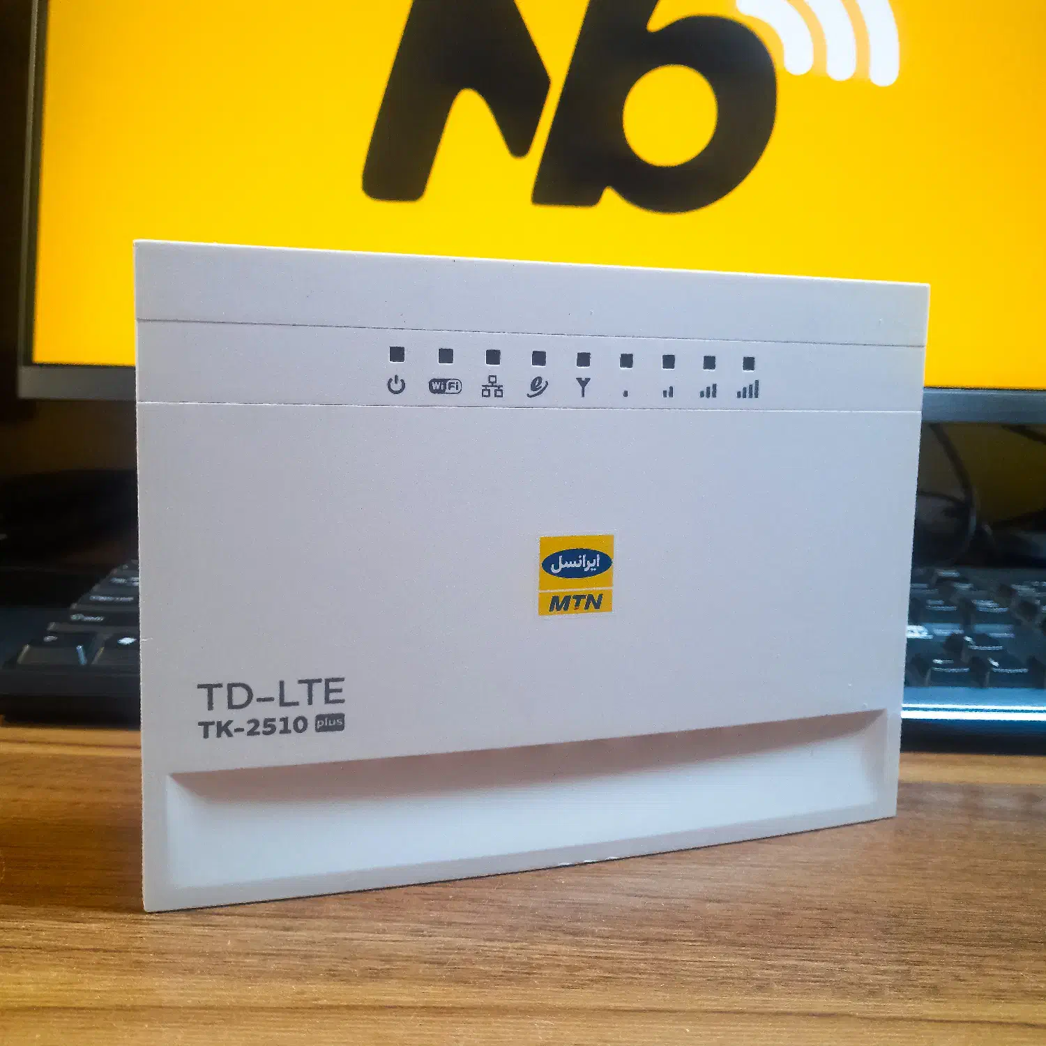 TK-2510 Plus TD-LTE|مودم و تجهیزات شبکه|مشهد, چهارباغ|دیوار