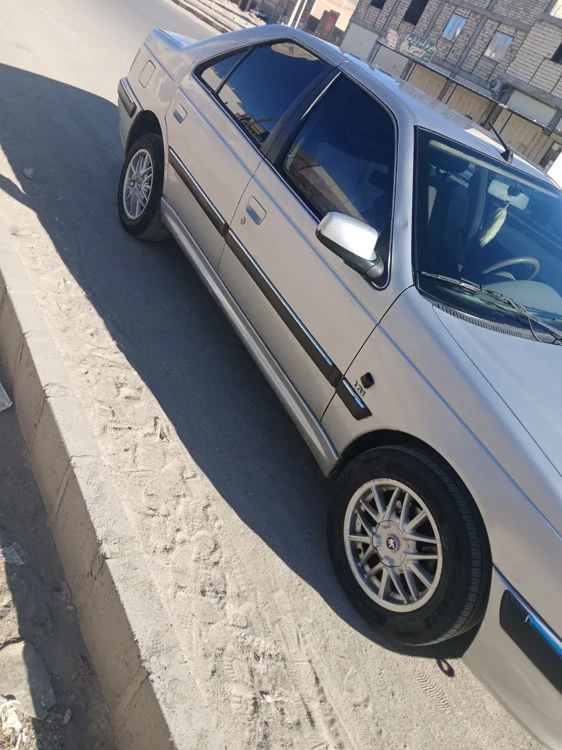 پارس elx مدل 85 در حد|خودرو سواری و وانت|زاهدان, |دیوار