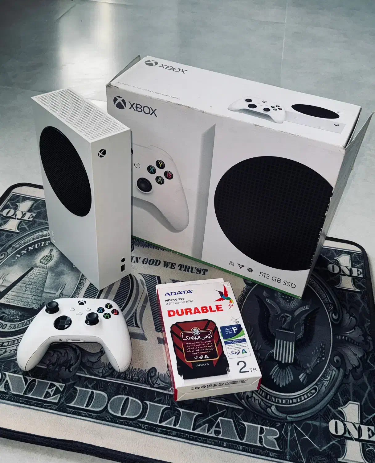 Xbox series s|کنسول، بازی ویدئویی و آنلاین|گرمدره, |دیوار