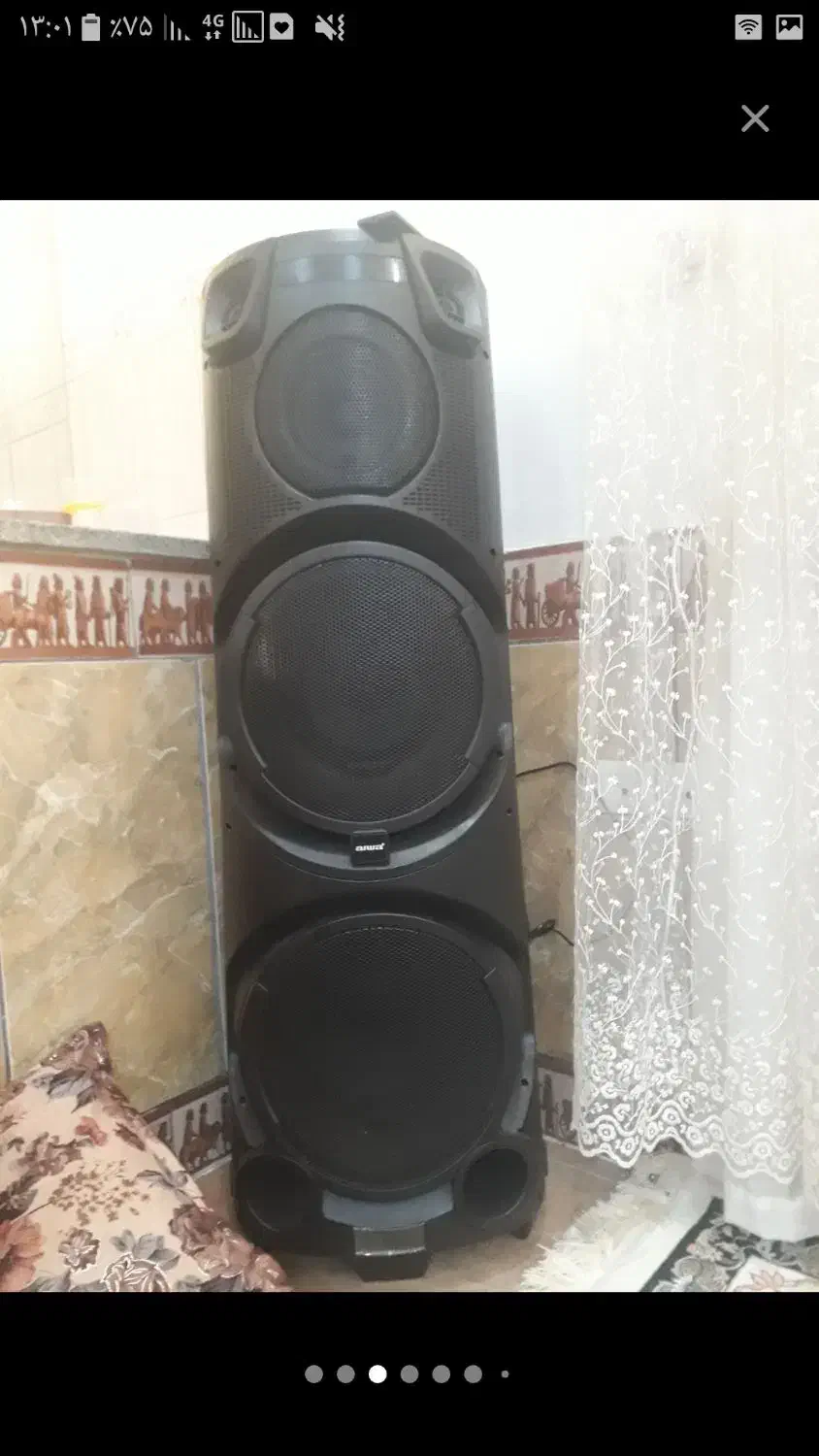 کالا خانه|سیستم صوتی خانگی|شهرکرد, |دیوار