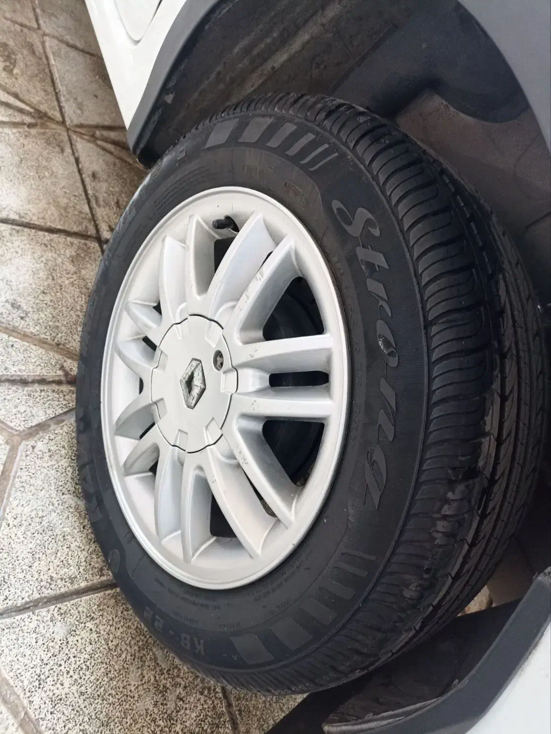 ماشین ال نود پارس تندر۹۵|خودرو سواری و وانت|مشهد, پورسینا|دیوار