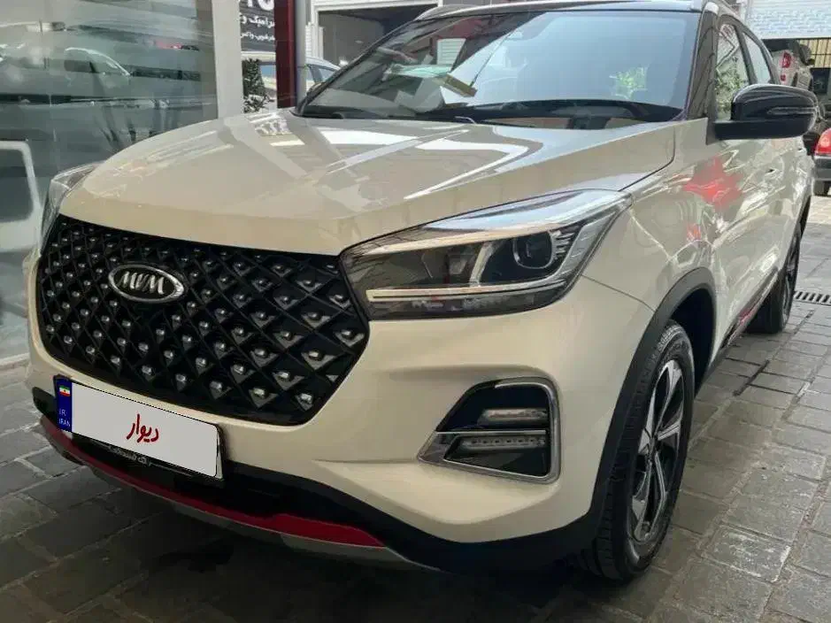 x55 pro ie|خودرو سواری و وانت|تهران, تهرانپارس شرقی|دیوار