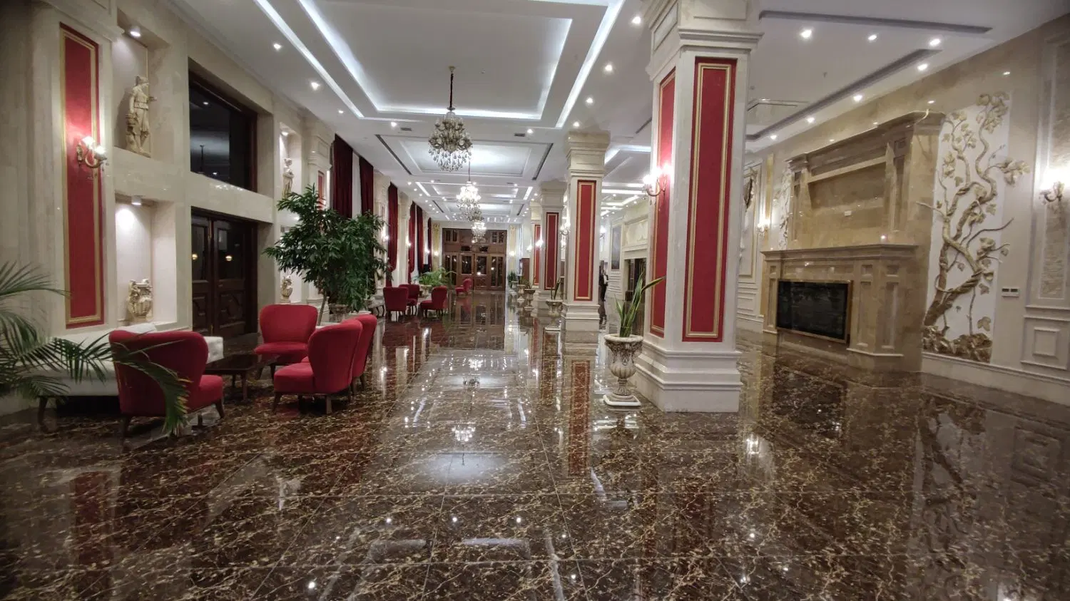 برج برلیان فول دیزاین رو به کوهستان زیر قیمت - Widok 4