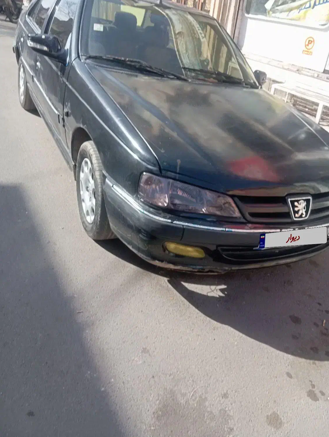 پرشیا سالم|خودرو سواری و وانت|قم, علی آباد سعدگان|دیوار