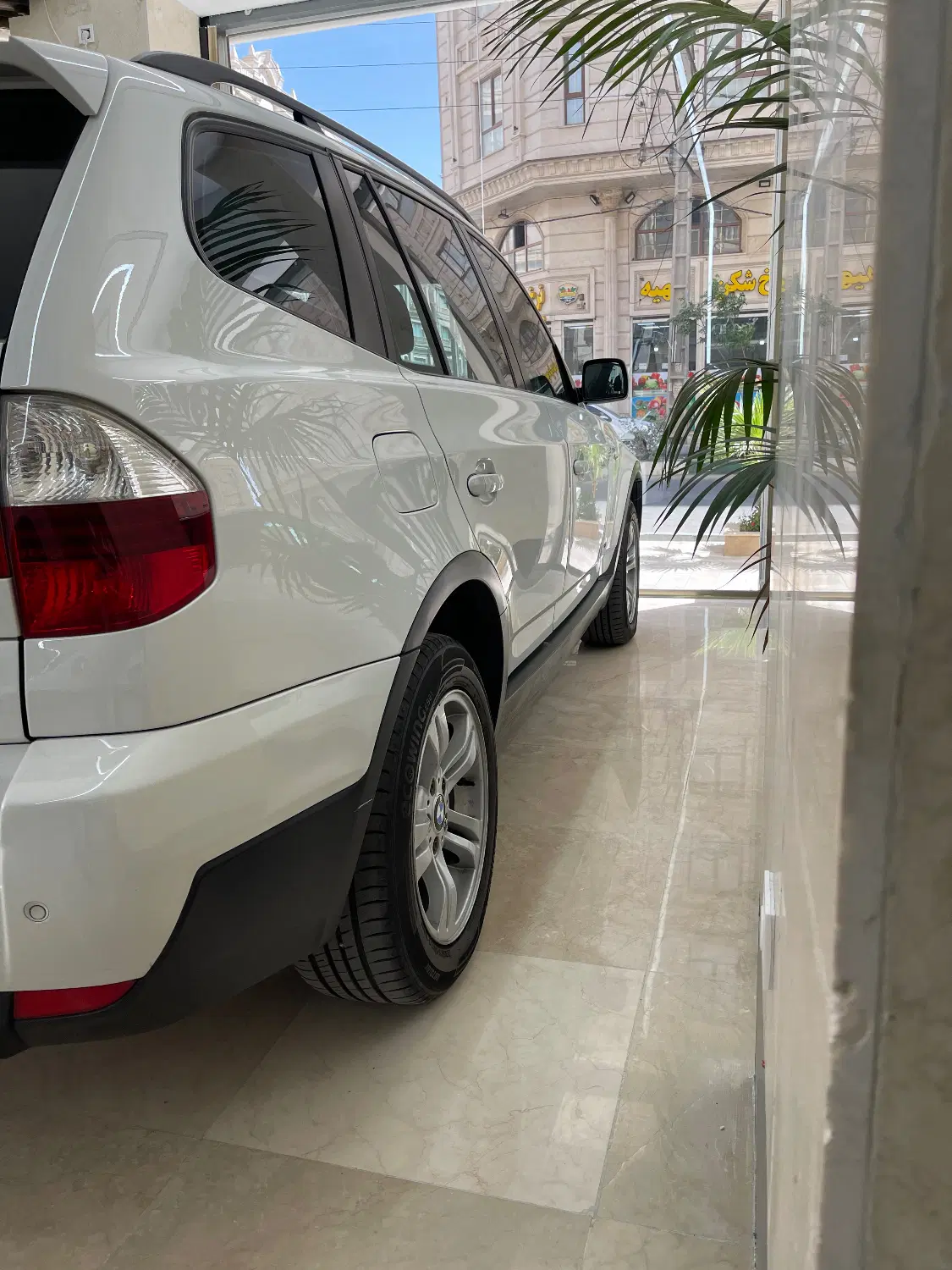 Bmw X3. 2009|خودرو سواری و وانت|تهران, گلستان (شهرک راه آهن)|دیوار