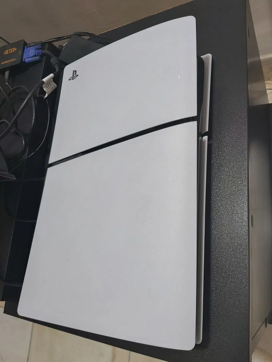 PS5 Slim 1 tra|کنسول، بازی ویدئویی و آنلاین|اسلام‌شهر, شهرک قائمیه|دیوار