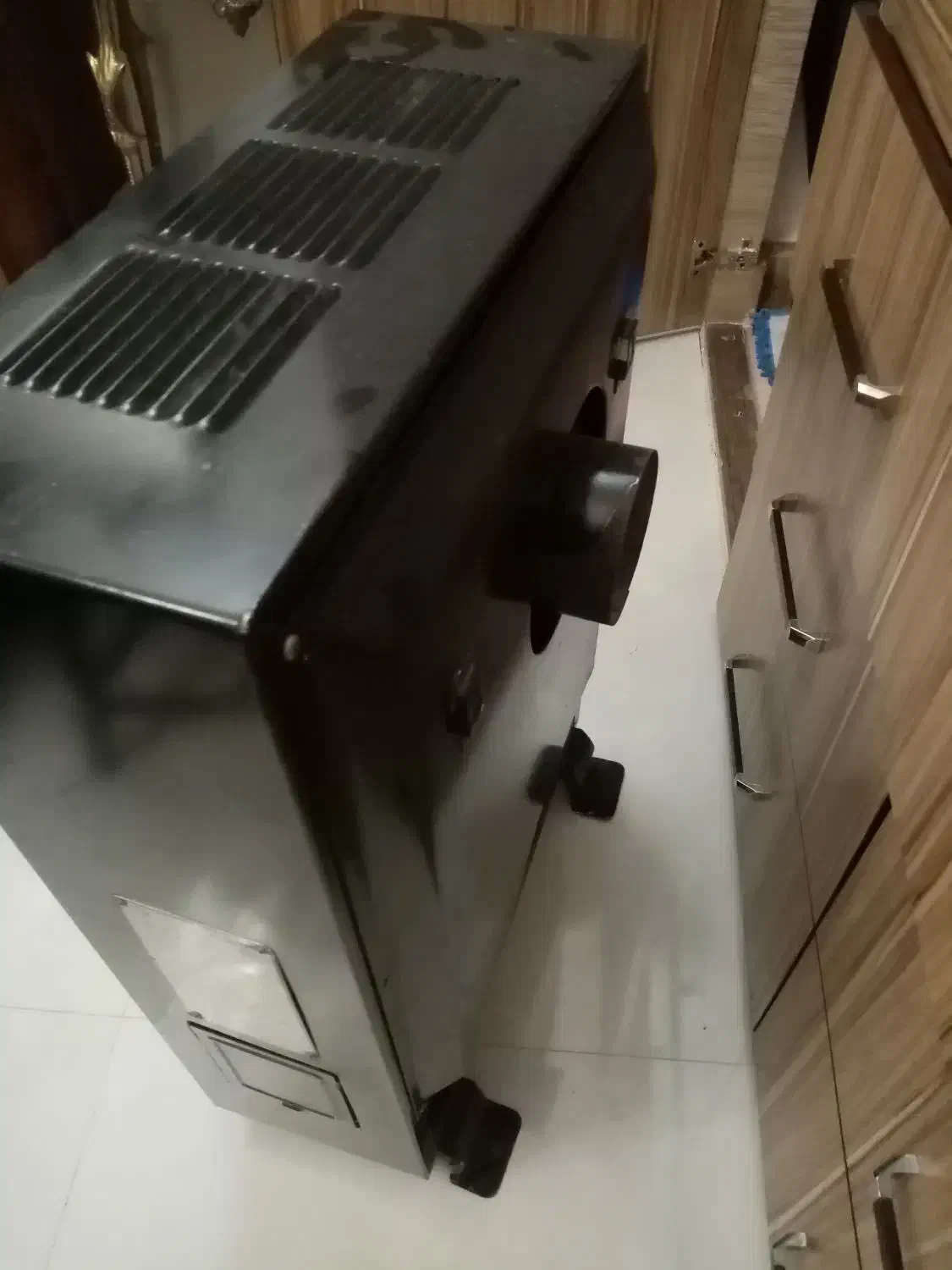 بخاری گازی|بخاری، هیتر، شومینه|تکاب, |دیوار