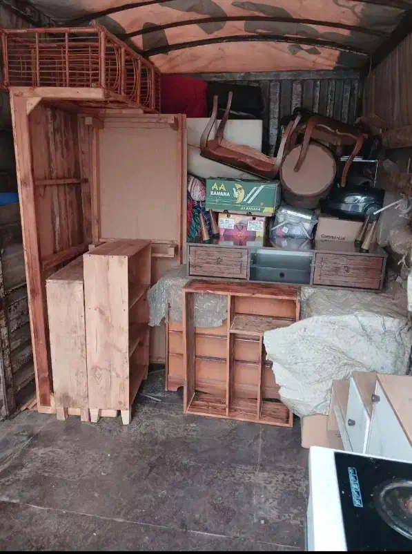 اسباب کشی وکارگرحرفه ای وسایل منزل به همراه باربری|خدمات حمل و نقل|علیآباد کتول, |دیوار