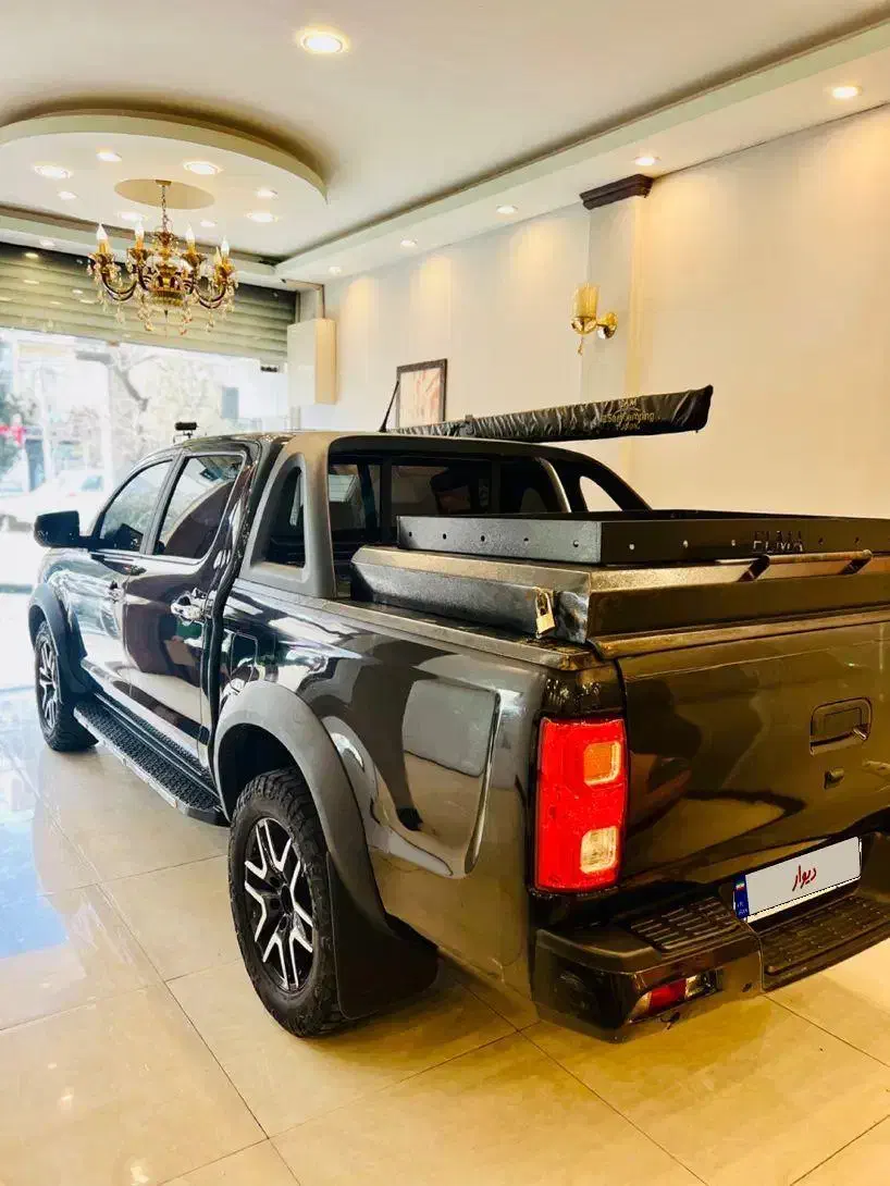 کی ام سی T8 مدل ۱۴۰۰|خودرو سواری و وانت|تهران, علم و صنعت|دیوار