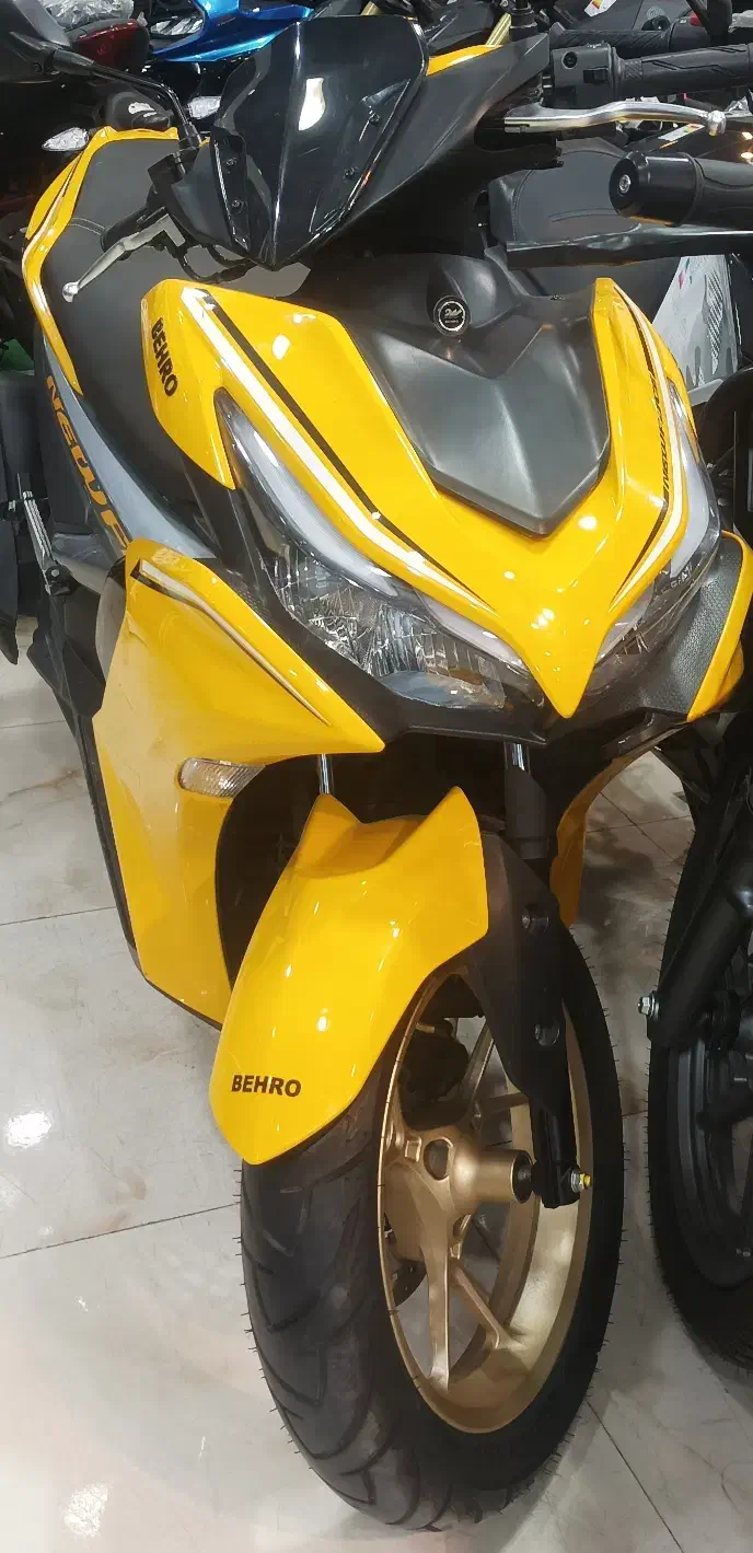 ایروکس ۱۵۰|موتورسیکلت|بروجرد, |دیوار