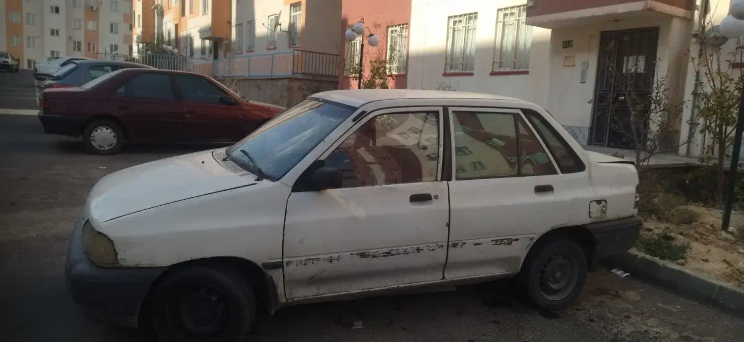 پراید|خودرو سواری و وانت|اسکو, |دیوار