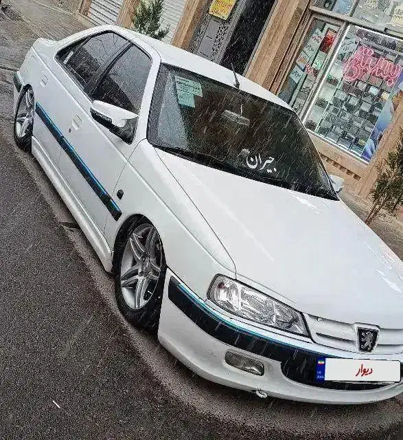 پژو پارس مدل 96 درحد|خودرو سواری و وانت|نسیم‌شهر, |دیوار
