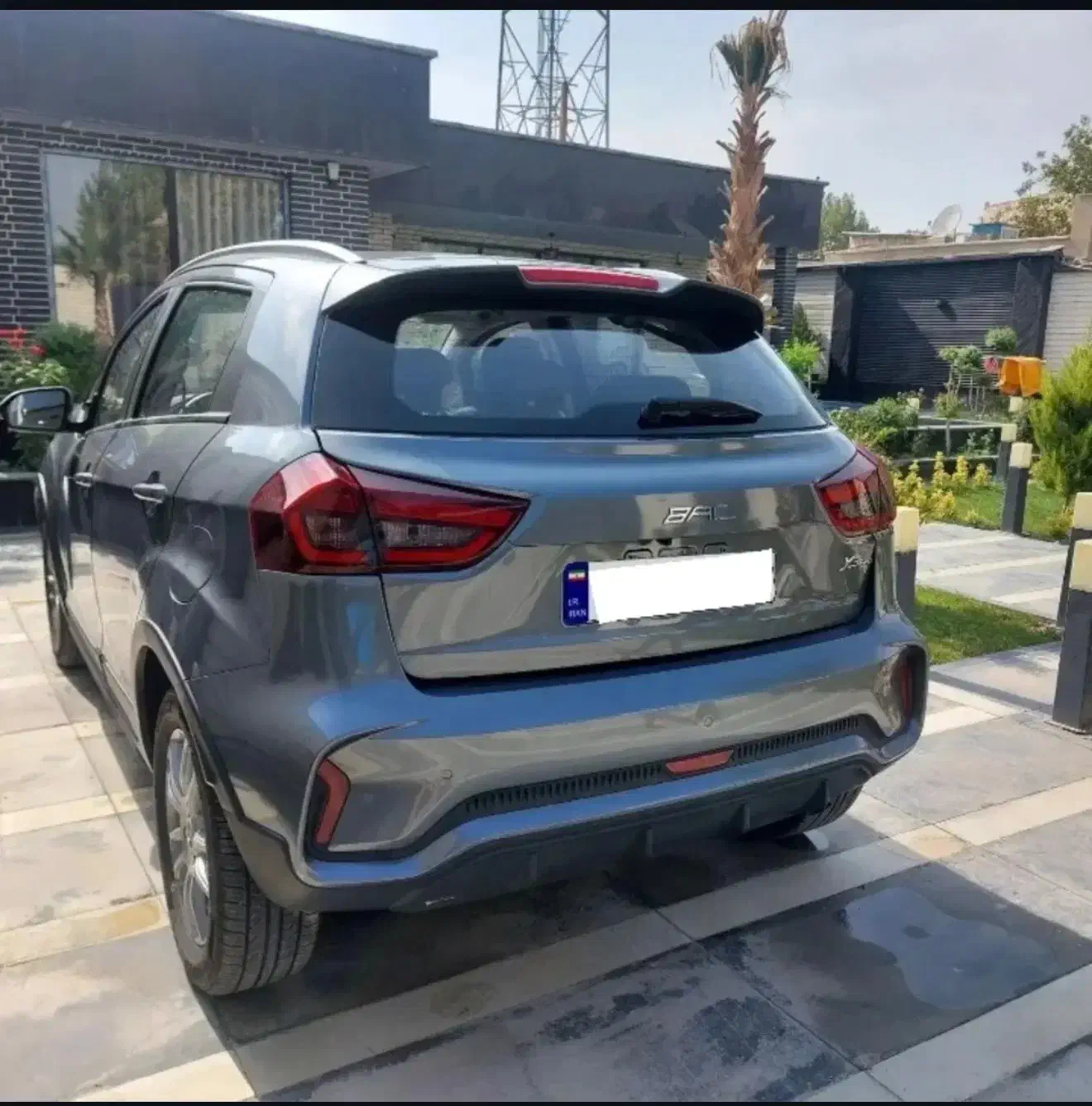 بک ایکس 3/BAC X3/نقد و اقساط 404/فوری|خودرو سواری و وانت|تهران, سلسبیل شمالی|دیوار