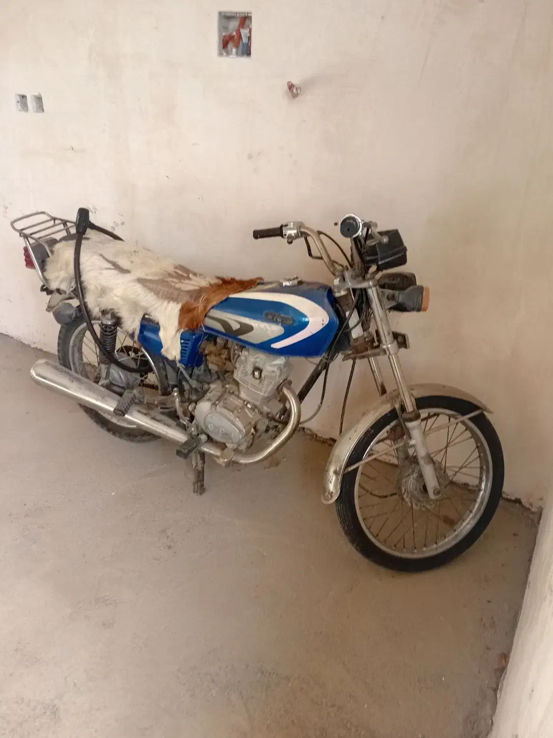 موتور مدل ۹۰|موتورسیکلت|تاکستان, |دیوار