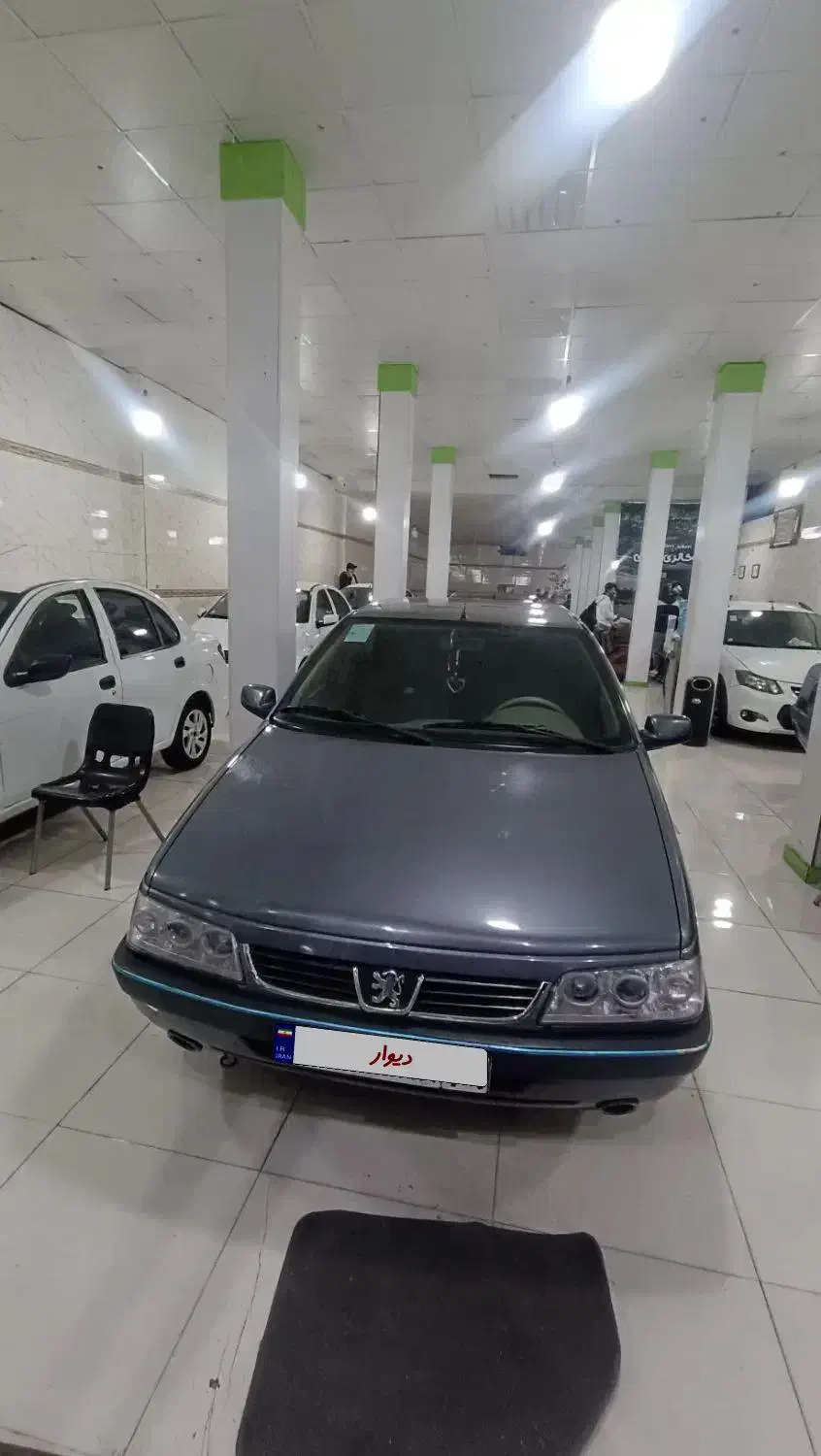 پژو اس الیکس مدل۹۷|خودرو سواری و وانت|فردیس, طالقانی|دیوار