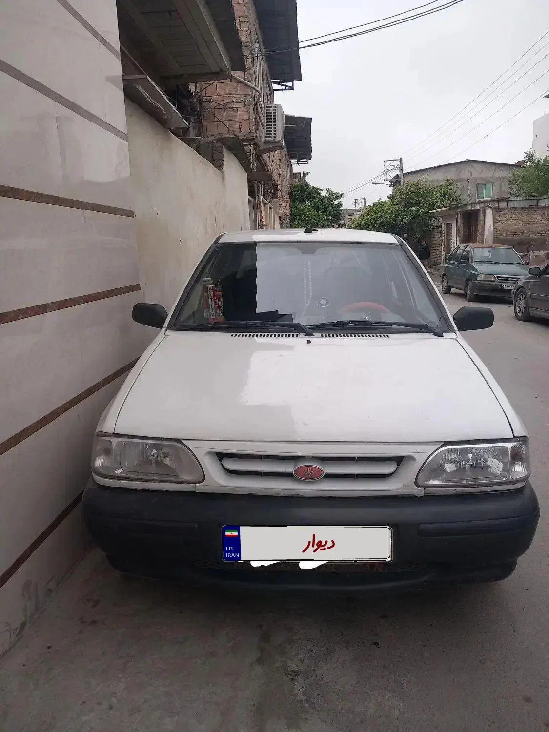 پراید|خودرو سواری و وانت|گرگان, |دیوار