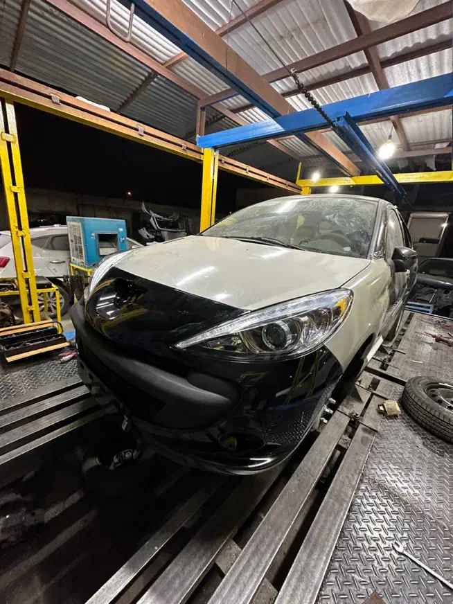 استخدام صافکار pdrوسنتی تسویه هفتگی  با جای خواب|استخدام صنعتی، فنی، مهندسی|تهران, شهرک رضویه|دیوار