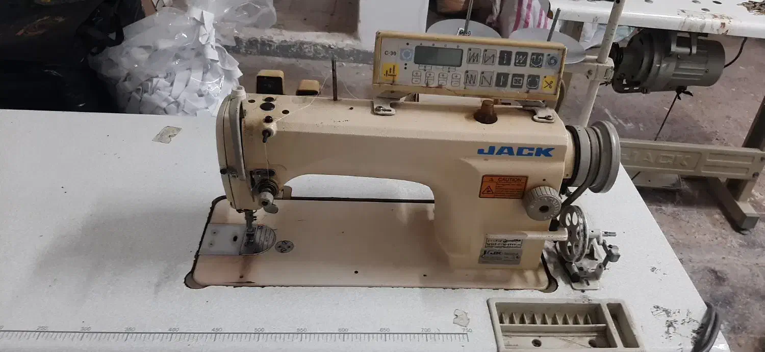 راسته قدیمی کامپیوتری جک سالم ۲۰۰۰۰۰۰۰|چرخ خیاطی و ریسندگی|تهران, وصفنارد|دیوار