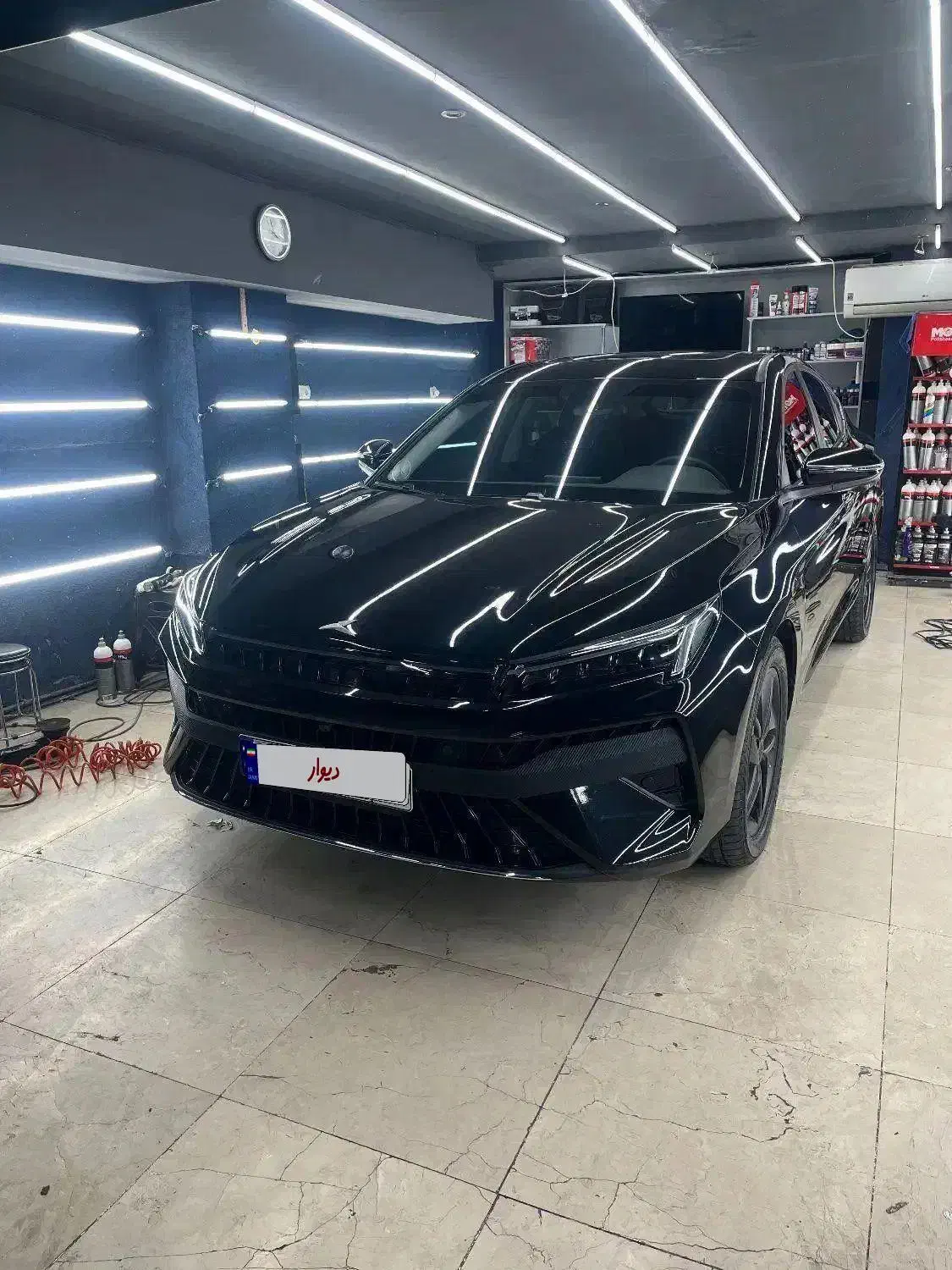 کی ام سی جی ۷|خودرو سواری و وانت|اصفهان, کوی امام جعفر صادق|دیوار