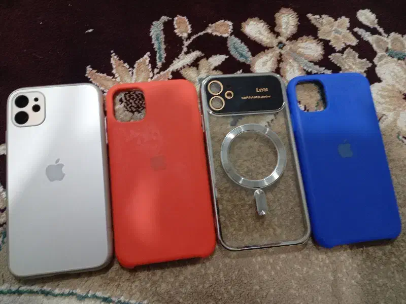 قاب ایفون11|لوازم جانبی موبایل و تبلت|آزادشهر, |دیوار