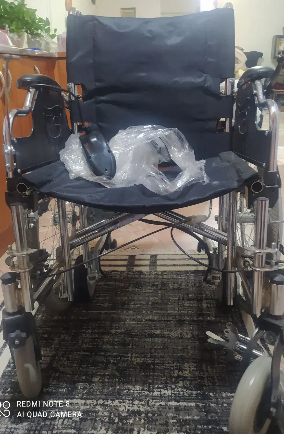 ویلچر برقی|آرایشی، بهداشتی، درمانی|تهران, استقلال|دیوار