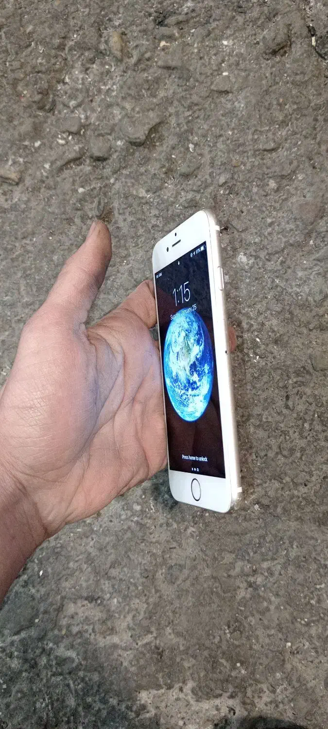 آیفون6s|موبایل|فردیس, قریشی|دیوار