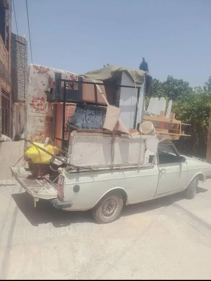 وانت بار و حمل و نقل نوید|خدمات حمل و نقل|اسفراین, |دیوار